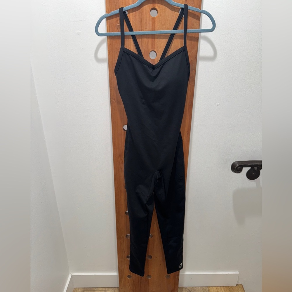 Bombshell Sportswear Sculpted Bodysuit Jumpsuit - Picture 5 of 10